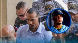 Wander Franco es detenido en San Juan de la Maguana tras altercado en residencial