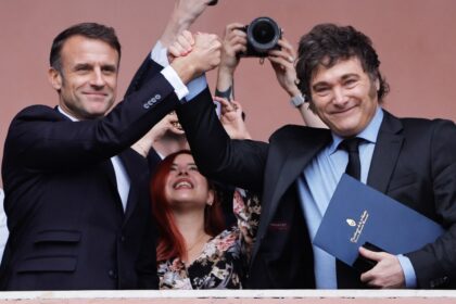 Macron en Argentina: rechazo al acuerdo UE-Mercosur y foco en litio, tecnología y defensa