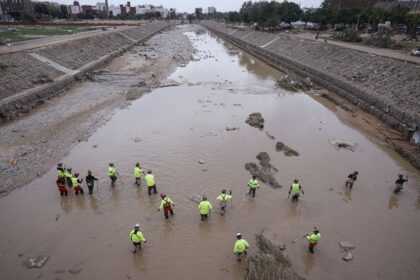 Fuera de Serie : Los datos oficiales de la dana: 222 fallecidos y 36.721 personas rescatadas