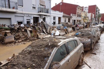 Fuera de Serie : El número de fallecidos por la dana aumenta a 205