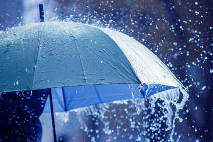 Dos frentes fríos y dos vaguadas producirán muchas lluvias en los próximos días