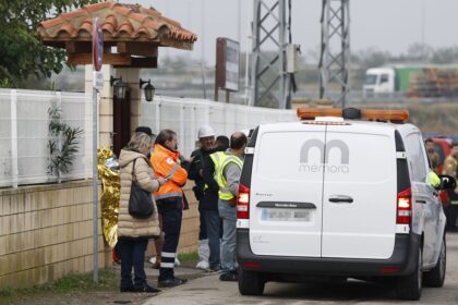 Fuera de Serie : Diez personas mueren en un incendio en una residencia de mayores de Villafranca de Ebro (Zaragoza)