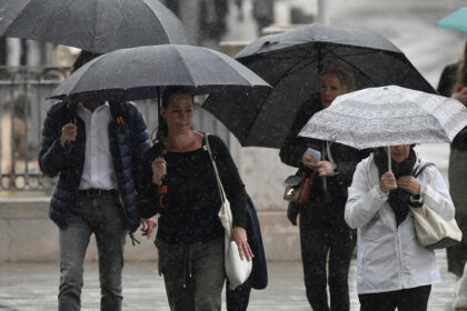 Unas 3.000 personas desalojadas de forma preventiva de un millar de viviendas de Málaga por la nueva dana
