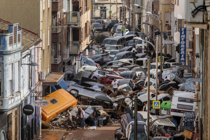 Así ha sido el primer mes de la dana de Valencia: claves para entender un desastre inédito