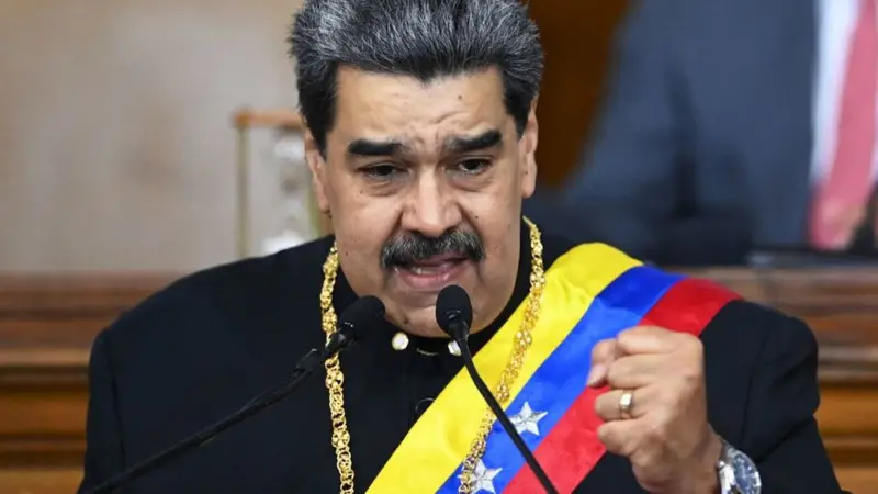 Políticos y activistas exigieron que cese el asedio chavista a la embajada de Argentina en Caracas