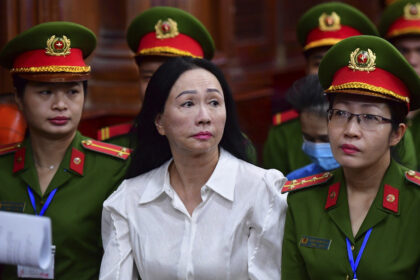 Confirman pena de muerte para magnate acusada del mayor fraude en la historia de Vietnam