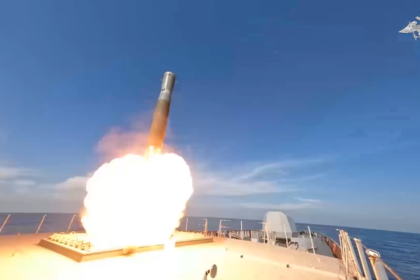 Rusia realiza un ejercicio con lanzamientos de misiles de precisión en el mar Mediterráneo