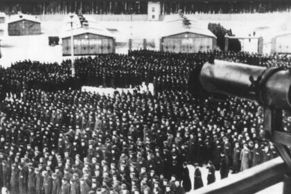 Exguardia de un campo nazi de 100 años podría ser juzgado en Alemania