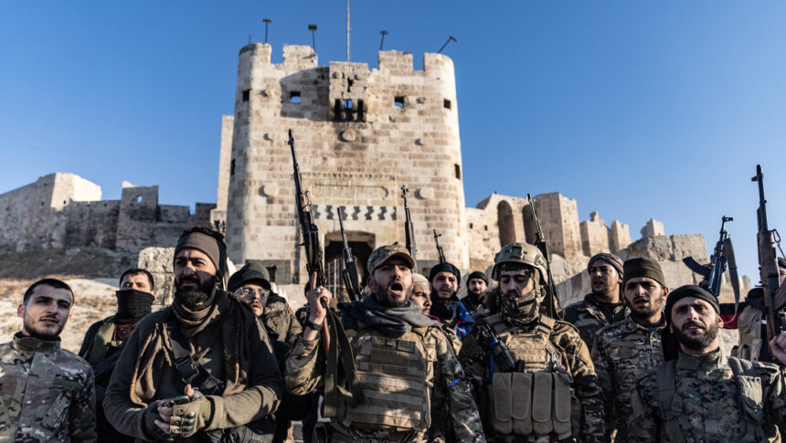 Moscú: La escalada en Siria tiene un "rastro ucraniano"