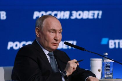 Putin: Nadie puede prohibir el bitcóin