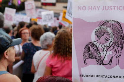 El simbólico caso de Juana Rivas en España: la Fiscalía acusa a su exmarido de maltrato a sus 2 hijos