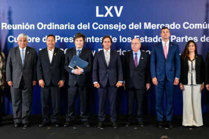 Lula evita la foto con Milei tras su nombramiento como presidente 'pro tempore' de Mercosur