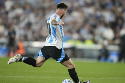 Selección argentina de fútbol es la primera del mundo en ingresar al metaverso