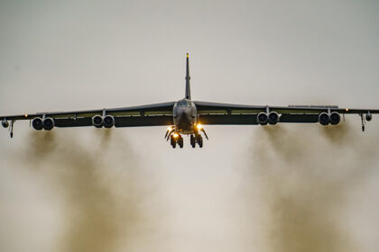 El Mando Central de EE.UU. ataca posiciones del Estado Islámico en Siria