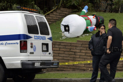 La historia del 'Santa asesino' que masacró a una familia en plena Nochebuena