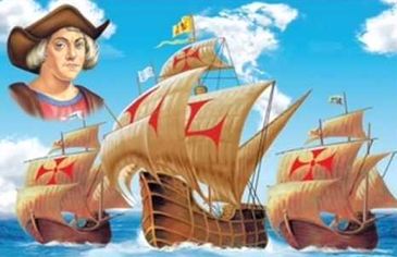 Hoy se conmemora la llegada de Colón a la isla, llamada de diferente manera por RD y Haití
