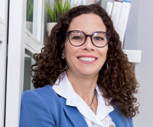 Renuncia viceministra Dilia Leticia Jorge Mera; pasará al sector privado
