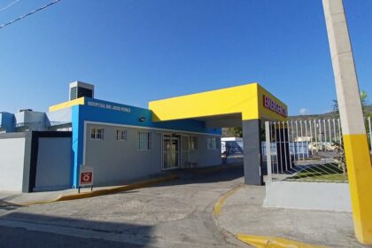 Emergencias de la Red Pública son reforzadas por asueto de Nochebuena y Navidad