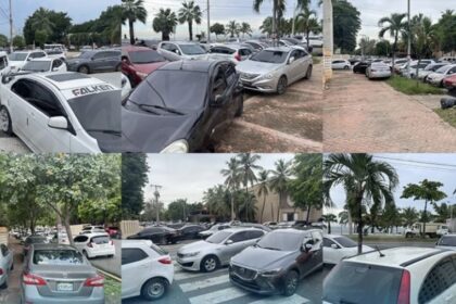 En el 2025, inaugurarán parqueos públicos en Centro de los Héroes para terminar con el desorden en estacionamientos