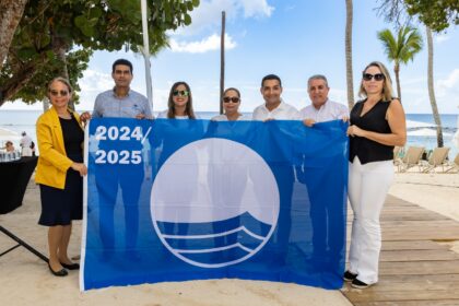RECONOCEN LIMPIEZA, SEGURIDAD Y ACCESIBILIDAD DE PLAYAS DE LA ROMANA