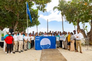 RECONOCEN LIMPIEZA, SEGURIDAD Y ACCESIBILIDAD DE PLAYAS DE LA ROMANA