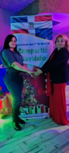 Foto Reportaje : La Seccional del PRM de Madrid- España celebra su fiesta navideña 30 La Seccional del PRM de Madrid- España celebra su fiesta navideña