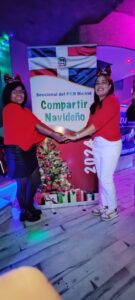 Foto Reportaje : La Seccional del PRM de Madrid- España celebra su fiesta navideña 35 La Seccional del PRM de Madrid- España celebra su fiesta navideña
