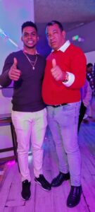 Foto Reportaje : La Seccional del PRM de Madrid- España celebra su fiesta navideña 40 La Seccional del PRM de Madrid- España celebra su fiesta navideña