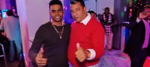 Foto Reportaje : La Seccional del PRM de Madrid- España celebra su fiesta navideña 41 La Seccional del PRM de Madrid- España celebra su fiesta navideña
