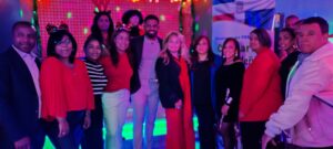 Foto Reportaje : La Seccional del PRM de Madrid- España celebra su fiesta navideña 42 La Seccional del PRM de Madrid- España celebra su fiesta navideña