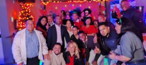 Foto Reportaje : La Seccional del PRM de Madrid- España celebra su fiesta navideña 43 La Seccional del PRM de Madrid- España celebra su fiesta navideña