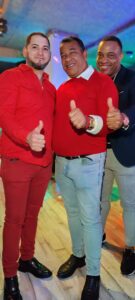 Foto Reportaje : La Seccional del PRM de Madrid- España celebra su fiesta navideña 47 La Seccional del PRM de Madrid- España celebra su fiesta navideña