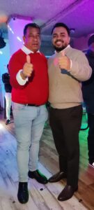 Foto Reportaje : La Seccional del PRM de Madrid- España celebra su fiesta navideña 49 La Seccional del PRM de Madrid- España celebra su fiesta navideña