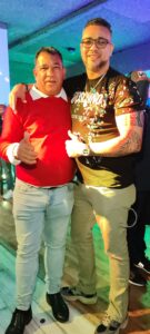 Foto Reportaje : La Seccional del PRM de Madrid- España celebra su fiesta navideña 51 La Seccional del PRM de Madrid- España celebra su fiesta navideña