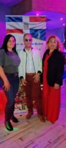 Foto Reportaje : La Seccional del PRM de Madrid- España celebra su fiesta navideña 23 La Seccional del PRM de Madrid- España celebra su fiesta navideña