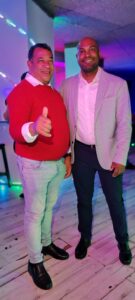Foto Reportaje : La Seccional del PRM de Madrid- España celebra su fiesta navideña 20 La Seccional del PRM de Madrid- España celebra su fiesta navideña