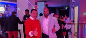 Foto Reportaje : La Seccional del PRM de Madrid- España celebra su fiesta navideña 19 La Seccional del PRM de Madrid- España celebra su fiesta navideña