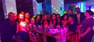 Foto Reportaje : La Seccional del PRM de Madrid- España celebra su fiesta navideña 9 La Seccional del PRM de Madrid- España celebra su fiesta navideña