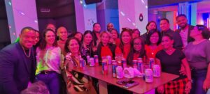 Foto Reportaje : La Seccional del PRM de Madrid- España celebra su fiesta navideña 8 La Seccional del PRM de Madrid- España celebra su fiesta navideña