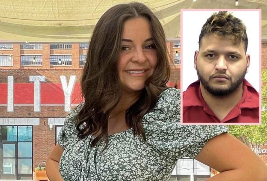 Defensa de inmigrante condenado a perpetua por matar a estudiante pide nuevo juicio