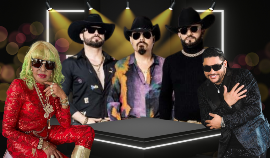 Show imperdible: Fefita la Grande, Rafely Rosario y Los Kompas en Lungomare del Malecón