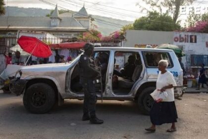 Primer ministro de Haití asegura que “todos los responsables de las masacres serán detenidos”