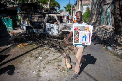 Haitianos exigen protección tras masacre perpetrada por líder de pandilla