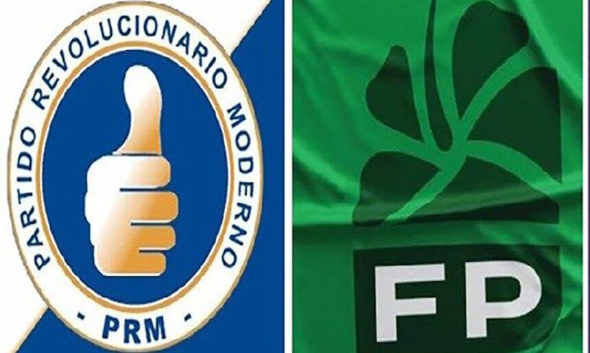 5 años les bastó al PRM para llegar al poder y a la FP para liderar la oposición