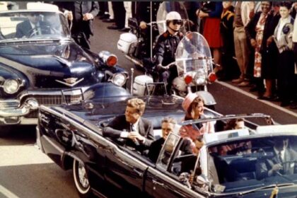 Robert Kennedy Jr. exige a su nuera esclarezca asesinato de JFK desde la CIA