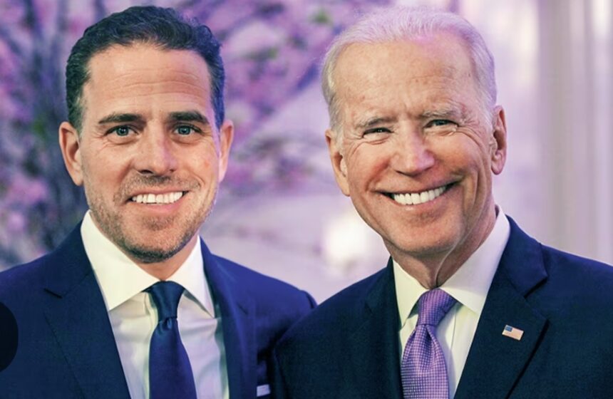 Biden indulta a su hijo Hunter