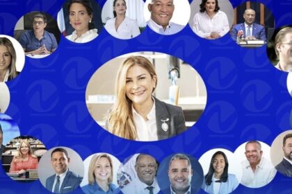 Carolina Mejía cuenta con la fortaleza política para ser la primera mujer que postule el PRM