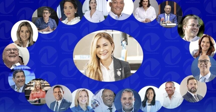 Carolina Mejía cuenta con la fortaleza política para ser la primera mujer que postule el PRM