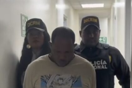 PN captura a presunto violador en serie que se hacía pasar por chofer de concho en DN