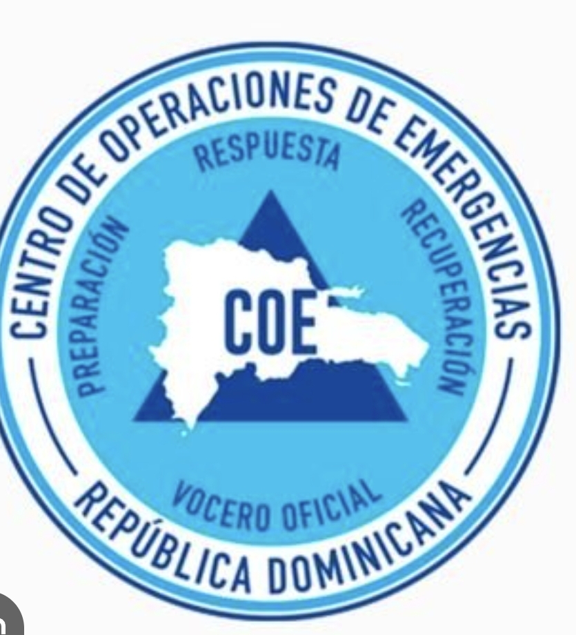 COE descontinúa nivel de alerta para Puerto Plata y Espaillat